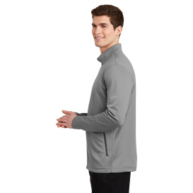 Nike NKAH6418 Therma-FIT Full-Zip Fleece - Dark Grey Heather