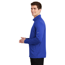 Nike NKAH6418 Therma-FIT Full-Zip Fleece - Game Royal