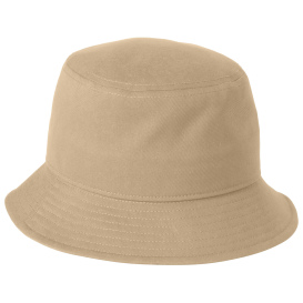Nike NKBFN6319 Swoosh Bucket Hat - Khaki