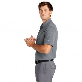Nike NKDC1963 Dri-FIT Micro Pique 2.0 Polo - Cool Grey