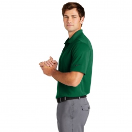 Nike NKDC1963 Dri-FIT Micro Pique 2.0 Polo - Gorge Green