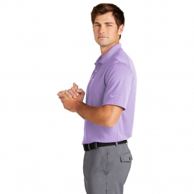 Nike NKDC1963 Dri-FIT Micro Pique 2.0 Polo - Urban Lilac