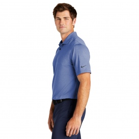 Nike NKDC2108 Dri-FIT Vapor Polo - Game Royal Heather