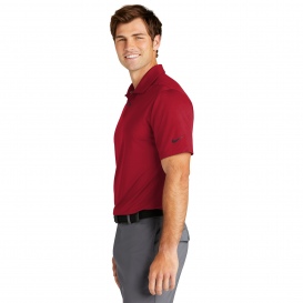 Nike NKDC2108 Dri-FIT Vapor Polo - Gym Red