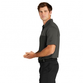 Nike NKDC2114 Dri-FIT Vapor Block Polo - Anthracite