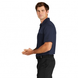 Nike NKDC2114 Dri-FIT Vapor Block Polo - Midnight Navy