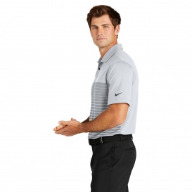 Nike NKDC2114 Dri-FIT Vapor Block Polo - Wolf Grey