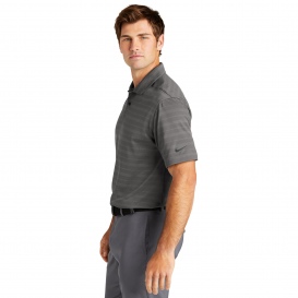 Nike NKDC2115 Dri-FIT Vapor Jacquard Polo - Dark Grey