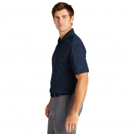 Nike NKDC2115 Dri-FIT Vapor Jacquard Polo - Navy