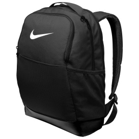 Nike NKDH7709 Brasilia Medium Backpack - Black