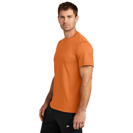 Nike NKDX8730 Swoosh Sleeve rLegend Tee - Desert Orange