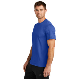 Nike NKDX8730 Swoosh Sleeve rLegend Tee - Game Royal