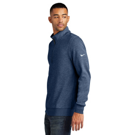 Nike NKFD9892 Dri-FIT Corporate 1/2-Zip - Navy