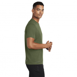 OGIO Endurance OE320 Pulse Crew - Grit Green