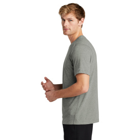 OGIO Endurance OE336 Peak Tee - Gear Grey Heather