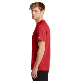 OGIO Endurance OE336 Peak Tee - Ripped Red