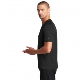 OGIO Endurance OE350 Level Mesh Tee - Blacktop