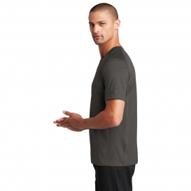 OGIO Endurance OE350 Level Mesh Tee - Tarmac Grey