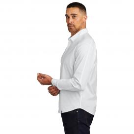 OGIO OG1002 Commuter Woven Shirt - White