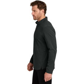 OGIO OG1003 Aspect 1/2-Zip Pullover - Blacktop