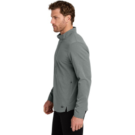 OGIO OG1003 Aspect 1/2-Zip Pullover - Rogue Gray