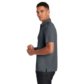 OGIO OG109 Hybrid Polo - Diesel Grey