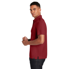 OGIO OG109 Hybrid Polo - Rebel Red