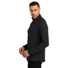 OGIO OG139 Limit 1/4-Zip - Blacktop