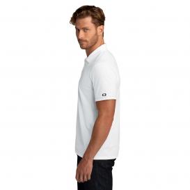 OGIO OG146 Code Stretch Polo - Bright White