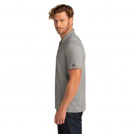 OGIO OG146 Code Stretch Polo - Tarmac Grey Heather