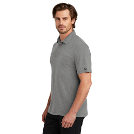 OGIO OG150 Command Polo - Gear Grey