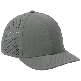OGIO OG604 Performance Cap - Heather Gear Grey