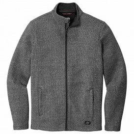 OGIO OG727 Grit Fleece Jacket - Diesel Grey Heather