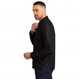 OGIO OG754 Reverse Shirt Jacket - Blacktop
