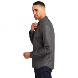 OGIO OG754 Reverse Shirt Jacket - Gear Grey