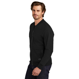OGIO OG830 Outstretch Full-Zip - Blacktop Heather