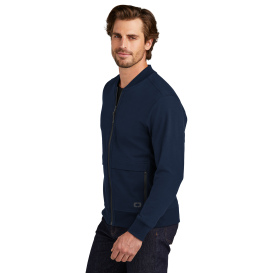 OGIO OG830 Outstretch Full-Zip - River Blue Navy