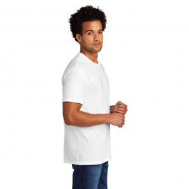 Port & Company PC330 Tri-Blend Tee - White