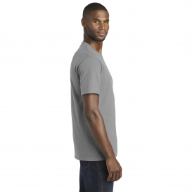 Port & Company PC450 Fan Favorite Tee - Medium Grey