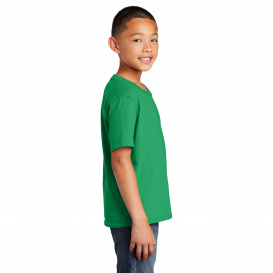 Port & Company PC450Y Youth Fan Favorite Tee - Athletic Kelly