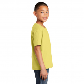 Port & Company PC450Y Youth Fan Favorite Tee - Yellow