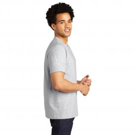 Port & Company PC600 Bouncer Tee - Ash