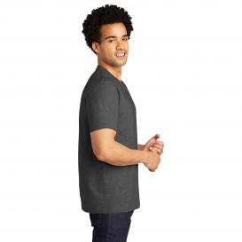 Port & Company PC600 Bouncer Tee - Dark Heather Grey