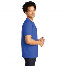 Port & Company PC600 Bouncer Tee - True Royal Heather