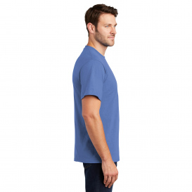 Port & Company PC61 Essential T-Shirt - Carolina Blue