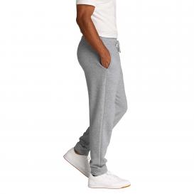 Port & Company PC78J Core Fleece Joggers - Athletic Heather