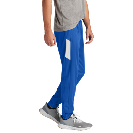 Sport-Tek PST800 Travel Pants - True Royal/White