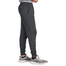Sport-Tek PST858 Sport-Wick Stretch Joggers - Charcoal Grey