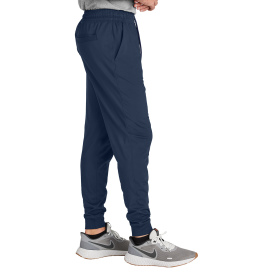 Sport-Tek PST858 Sport-Wick Stretch Joggers - True Navy