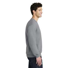 Gildan SF000 Softstyle Crewneck Sweatshirt - Cement